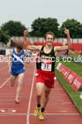 Inter boys 3000 metres, English Schools Track and Field. Photo: David T. Hewitson/Sports for All Pics